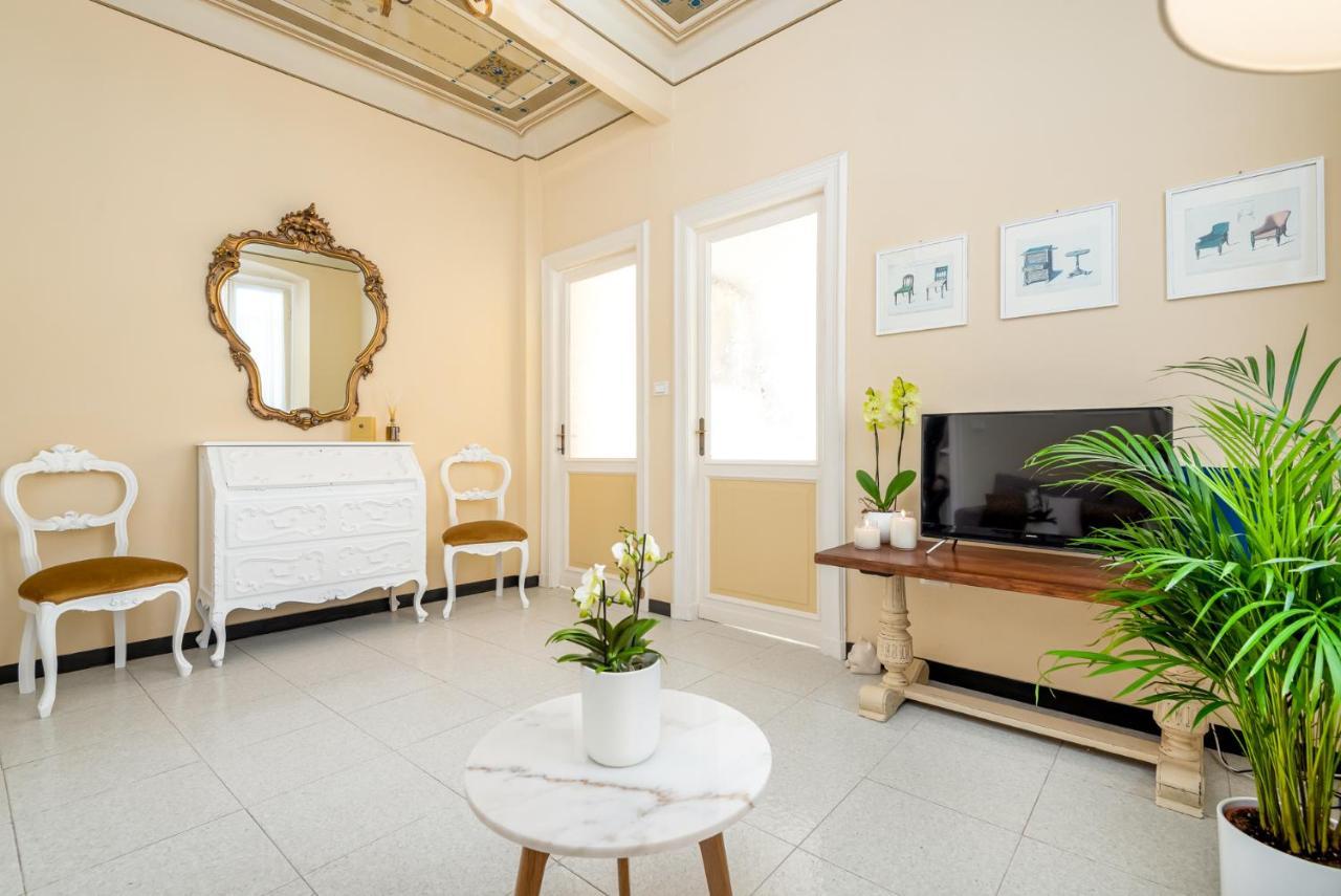 Appartamento Lalla Fede Chiavari Exteriör bild
