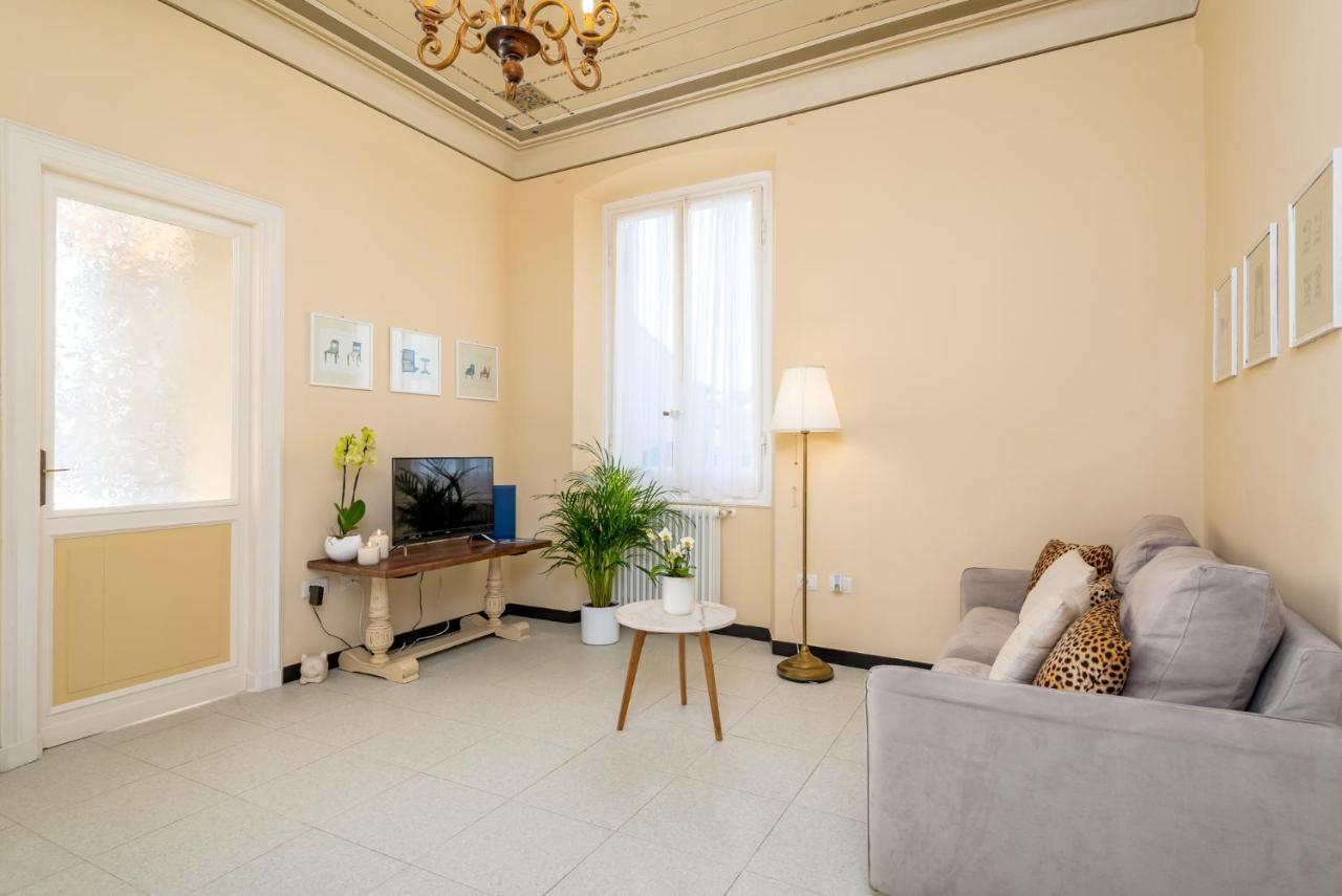 Appartamento Lalla Fede Chiavari Exteriör bild