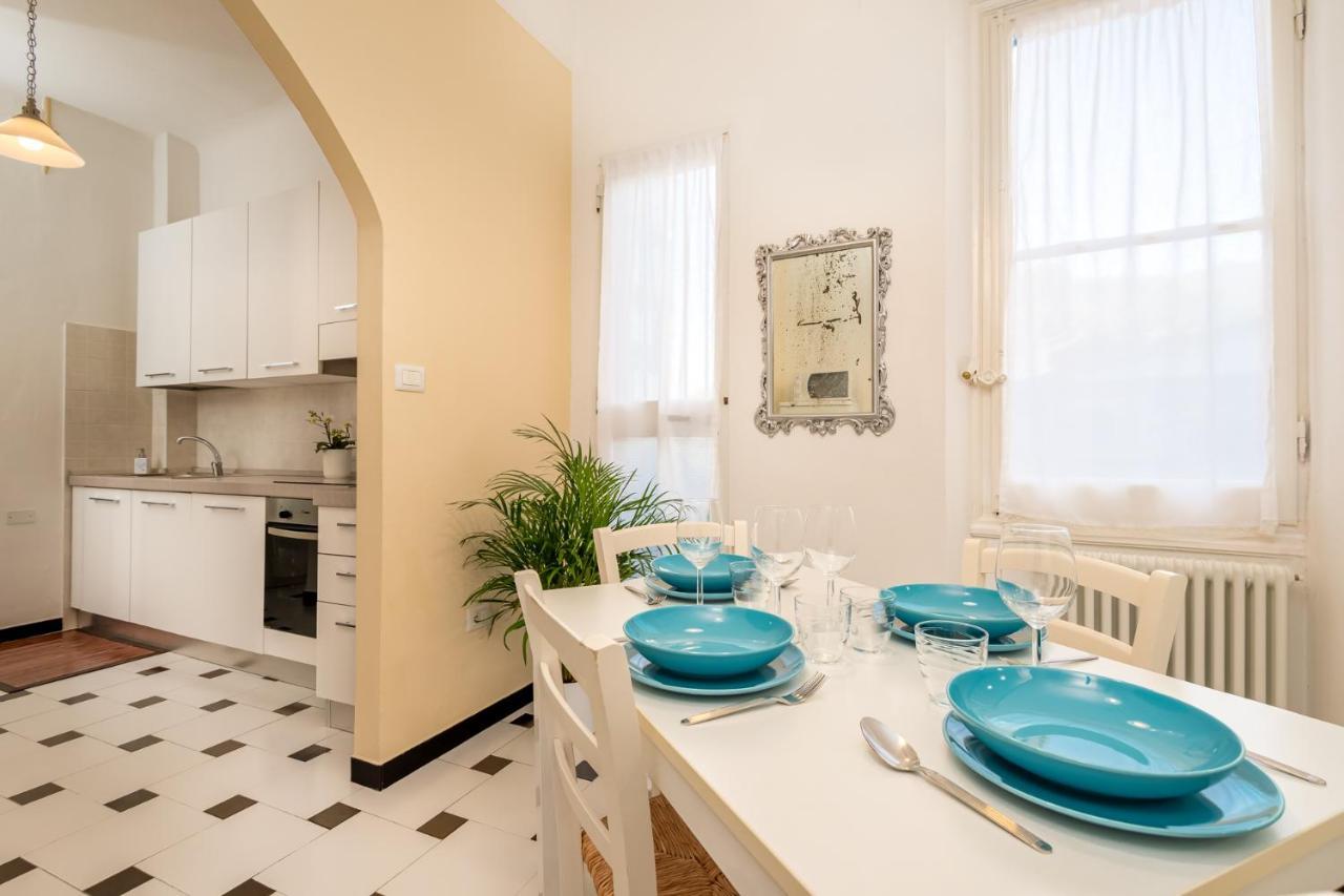 Appartamento Lalla Fede Chiavari Exteriör bild