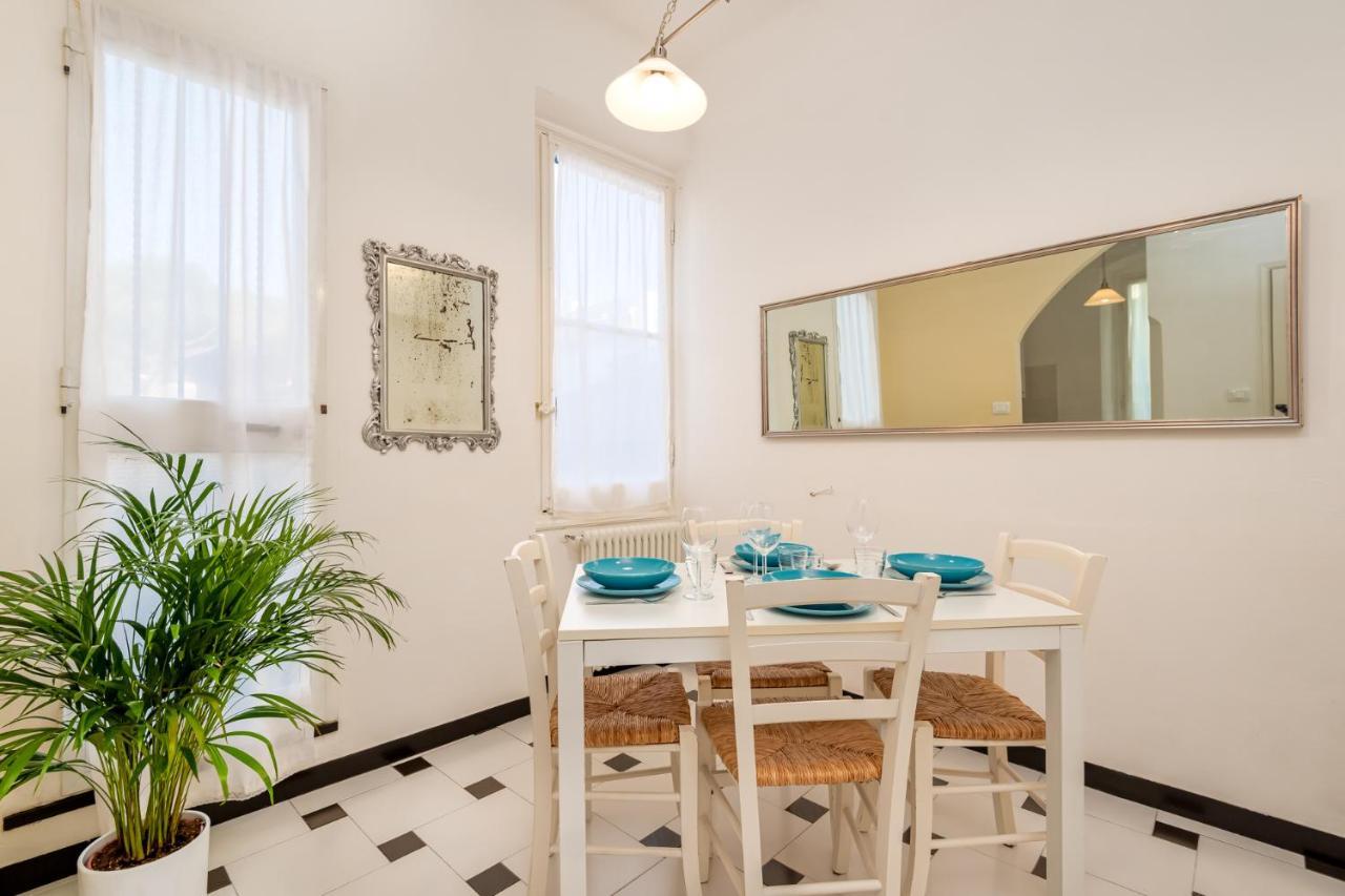 Appartamento Lalla Fede Chiavari Exteriör bild