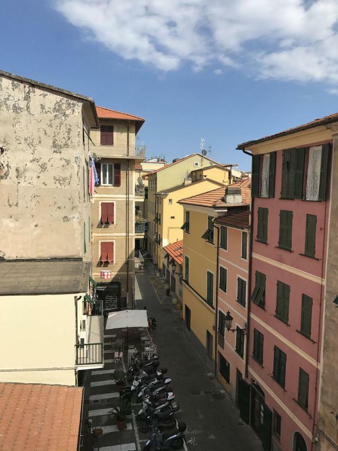 Appartamento Lalla Fede Chiavari Exteriör bild
